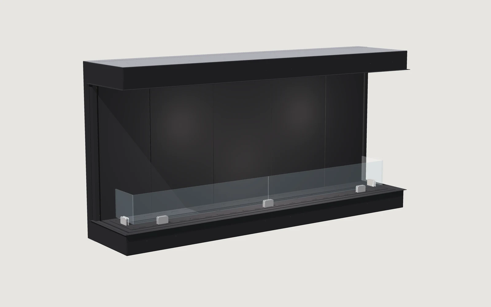 Fuegolo FEH1 PAN 1800, perspectiva de estudio (catálogo FEH1)