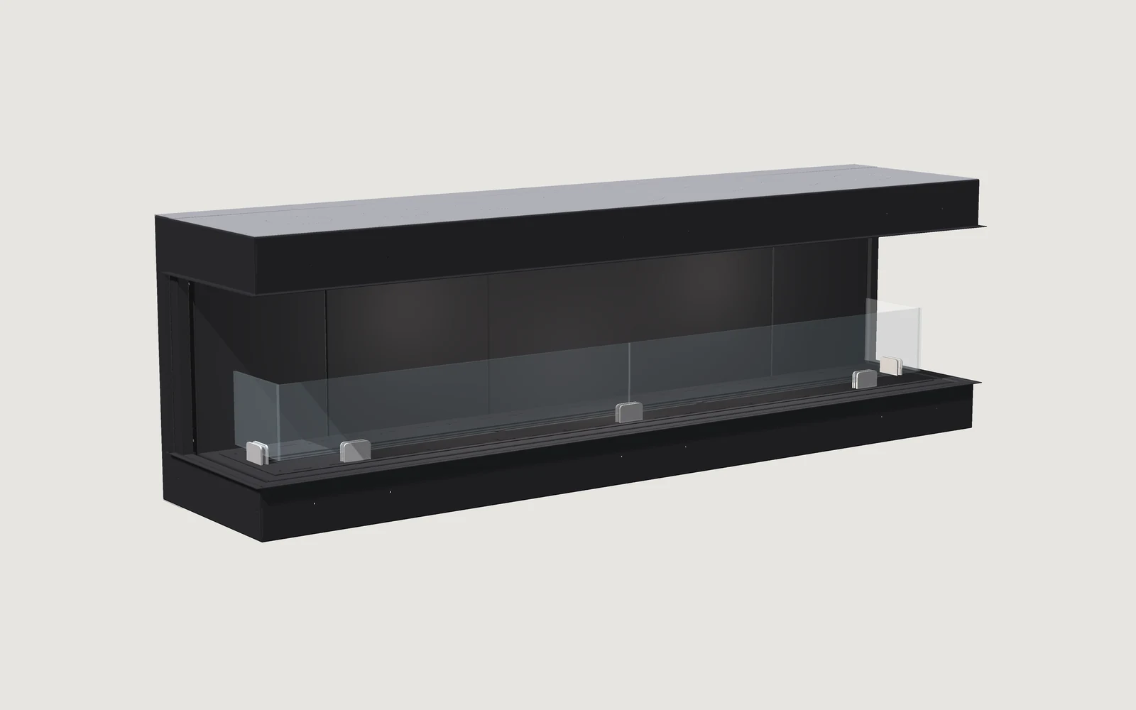 Fuegolo FEP PAN 1800, perspectiva de estudio (catálogo FEP)